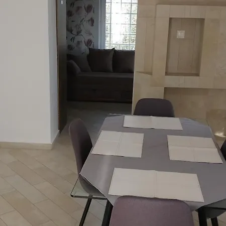 Misa Apartman Miskolctapolca Kozepso Szint Lejlighed