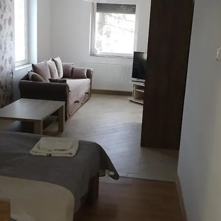 Lejlighed Misa Apartman Miskolctapolca Kozepso Szint Miskolc