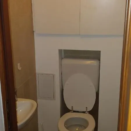 Lejlighed Misa Apartman Miskolctapolca Kozepso Szint *
