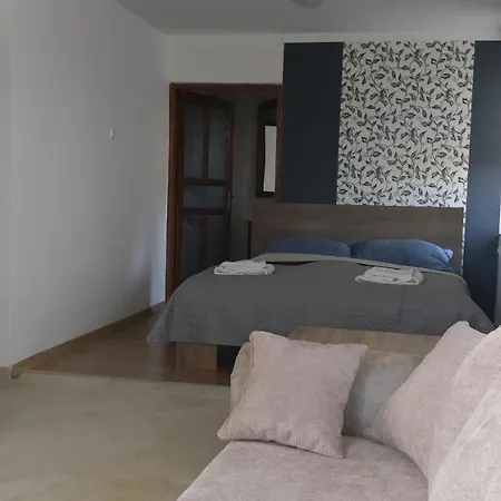 Misa Apartman Miskolctapolca Kozepso Szint