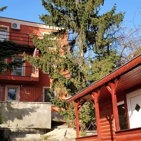 Lejlighed Misa Apartman Miskolctapolca Kozepso Szint