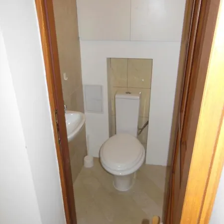 Misa Apartman Miskolctapolca Kozepso Szint